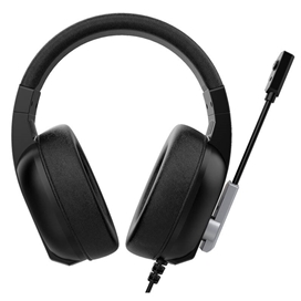 هدفون سیمی گیمینگ لنوو Lenovo HU75 Color LED Adjustable Gaming Headset