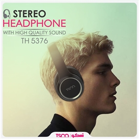 هدست بی سیم تسکو مدل TH5376