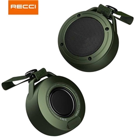 اسپیکر بلوتوثی رسی Recci RSK-W26 Battle Speaker