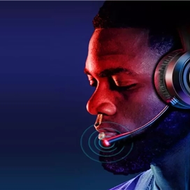 هدست سیمی گیمینگ با جک 3.5 میلی‌متری رسی Recci REP-L21 Wired Gaming Headset