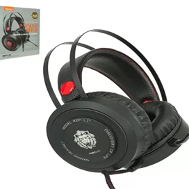 هدست سیمی گیمینگ با جک 3.5 میلی‌متری رسی Recci REP-L21 Wired Gaming Headset