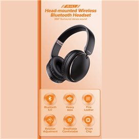 هدفون بلوتوث جویروم Joyroom JR-HL2