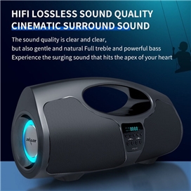 اسپیکر بلوتوثی زیلوت مدل P1