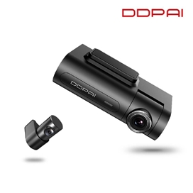 دوربین خودروی شیائومی Xiaomi DDPAI X2S Pro به همراه دوربین عقب