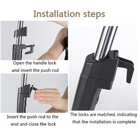 جارو برقی شیائومی Xiaomi Deerma DX115C Handheld Vacuum Cleaner توان 400 وات