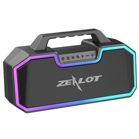 اسپیکر بلوتوثی قابل حمل زیلوت مدل S57