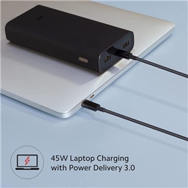 پاوربانک 20000 فست شارژ شیائومی Xiaomi Mi 50W Power Bank 20000 PB2050SZM PD3.0 توان 50 وات