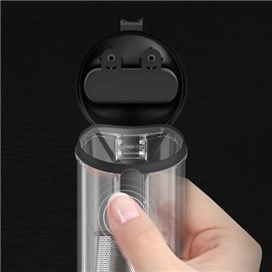 جارو شارژی ماشین شیائومی Xiaomi AutoBot VX Handheld Vacuum Cleaner ABVX002 توان 120 وات