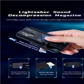 هندزفری بلوتوث گیمینگ رسی Recci Razor Wireless Warbuds REP-W51