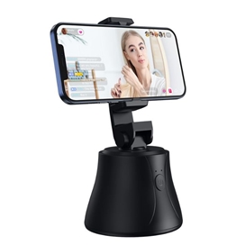 هولدر رومیزی و گیمبال بیسوس Baseus 360 AI Following Shot Tripod Head SUYT-B01