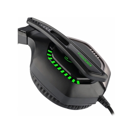 هدفون سیمی گیمینگ T-Dagger Eiger T-RGH208