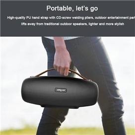 اسپیکر بلوتوثی قابل حمل زیلوت مدل S27