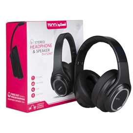 هدفون بی سیم تسکو مدل TH 5347
