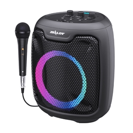 اسپیکر بلوتوثی قابل حمل زیلوت مدل P8