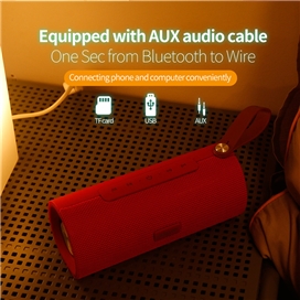 اسپیکر بلوتوثی قابل حمل زیلوت مدل S30