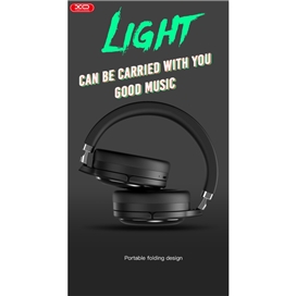 هدفون بلوتوث ایکس او XO BE18 Wireless Stereo Foldable Headset