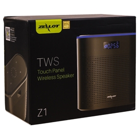 اسپیکر بلوتوثی قابل حمل زیلوت مدل Z1