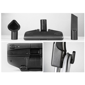 جارو برقی شیائومی Xiaomi Deerma DX115C Handheld Vacuum Cleaner توان 400 وات