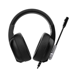 هدفون سیمی گیمینگ لنوو Lenovo HU75 Color LED Adjustable Gaming Headset