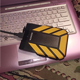 هارد اکسترنال ای دیتا ADATA HD710 Pro ظرفیت 2 ترابایت