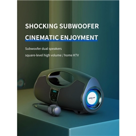 اسپیکر بلوتوثی زیلوت مدل P1