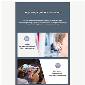 هندزفری بلوتوث دوگوش نوکیا Nokia E3101