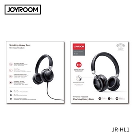 هدفون بلوتوث جویروم Joyroom JR-HL1 Shocking Heavy Bass Headset