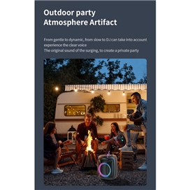 اسپیکر بلوتوثی قابل حمل زیلوت مدل P8