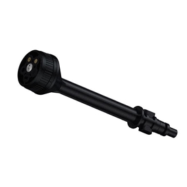 کیت 3تایی شست و شوی خودرو بیسوس Baseus Dual Power Portable Electric Car Wash Nozzle CPBD000001