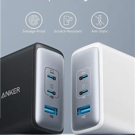 شارژر 100 وات انکر مدل A2145 Anker A2145 Charger NANO100W