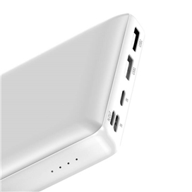 پاوربانک 30000 میلی آمپر بیسوس Baseus Mini JA X30 30000mAh PPJAN-C01 PD سه پورت