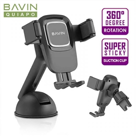 هولدر چندکاره هوشمند باوین Bavin PS-08 Multi-Purpose Mobile Car Mount