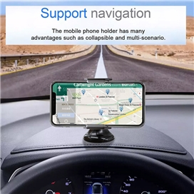 هولدر چندکاره هوشمند باوین Bavin PS-09 Multi-Purpose Mobile Car Mount