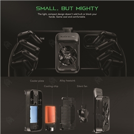 فن گیمینگ موبایل شیائومی Xiaomi Black Shark BR30-RM Gaming Cooler