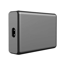 هاب شارژر 4 پورت پاورولوژی Powerology power terminal PWCUQC001 توان 75 وات