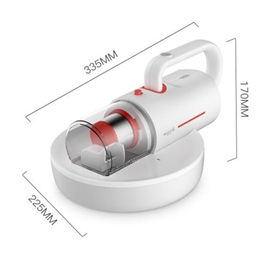 جارو برقی و کنه زدای شیائومی Xiaomi Deerma DEM-CM1300 Dust and Mites Vacuum Cleaner توان 350 وات