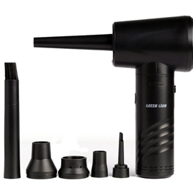 گردگیر و دمنده هوا گرین لاین Green Lion Air Duster GNAIRDUSTBK