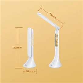 چراغ مطالعه رومیزی شارژی ریمکس Remax RT-E510 Time Pro Led Eye Caring