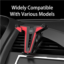 هولدر دریچه کولری ریمکس REMAX RM-C52 GRAVITY CAR HOLDER