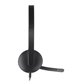 هدفون لاجیتک مدل H340 ا Logitech H340 Headphone