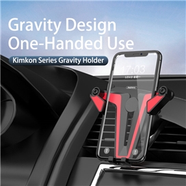 هولدر دریچه کولری ریمکس REMAX RM-C52 GRAVITY CAR HOLDER