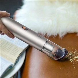 جارو شارژی ماشین شیائومی Xiaomi AutoBot VX Handheld Vacuum Cleaner ABVX002 توان 120 وات