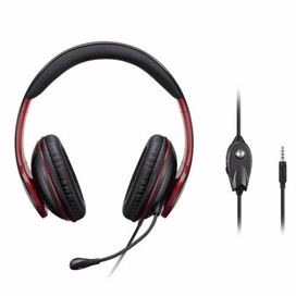 هدفون سیمی گیمینگ لنوو Lenovo P320 plus Office Wired Gaming Headphone دارای میکروفون