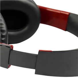 هدفون سیمی گیمینگ لنوو Lenovo P320 plus Office Wired Gaming Headphone دارای میکروفون