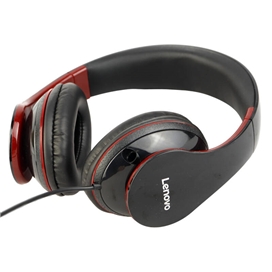 هدفون سیمی گیمینگ لنوو Lenovo P320 plus Office Wired Gaming Headphone دارای میکروفون