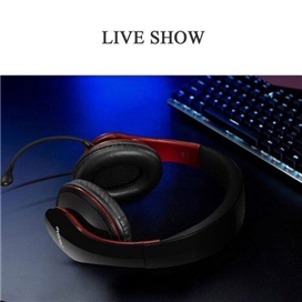 هدفون سیمی گیمینگ لنوو Lenovo P320 plus Office Wired Gaming Headphone دارای میکروفون