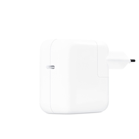 شارژر 30 وات اورجینال اپل Apple USB-C Adapter 30W A1882
