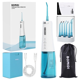 دستگاه شست و شوی دهان و دندان شیائومی Xiaomi Bomidi D3 Pro
