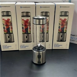 مخلوط کن قابل حمل شارژی پاورولوژی Powerology Portable Juicer P6BPJBK