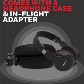 هدفون بدون سیم با بلوتوث Trueno U10 ANC